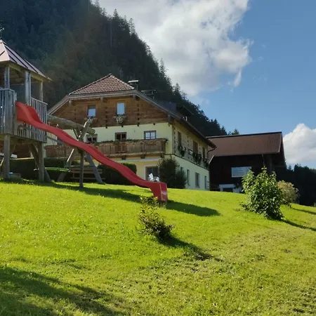 Hefenscherbauer شقة أنابيرغ ام لاميرتا