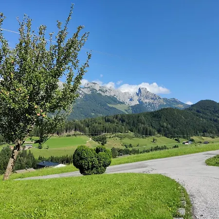 Hefenscherbauer Apartament Annaberg im Lammertal
