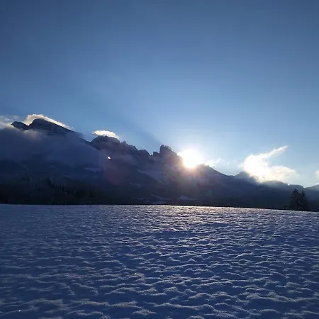 Apartman Hefenscherbauer Annaberg im Lammertal