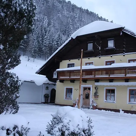 Apartman Hefenscherbauer Annaberg im Lammertal