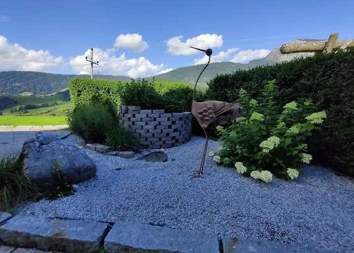 Hefenscherbauer Apartment Annaberg im Lammertal