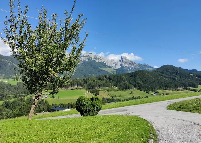 Hefenscherbauer アパート アンベルク・イム・ランマータール