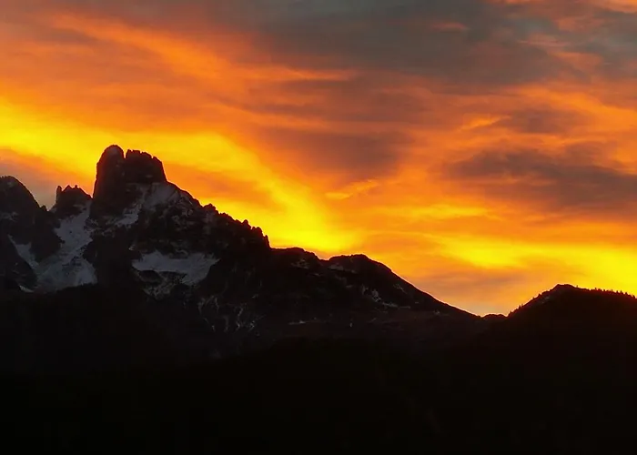 アパート Hefenscherbauer *