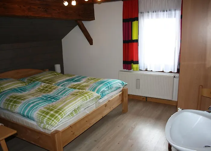 Hefenscherbauer アンベルク・イム・ランマータール