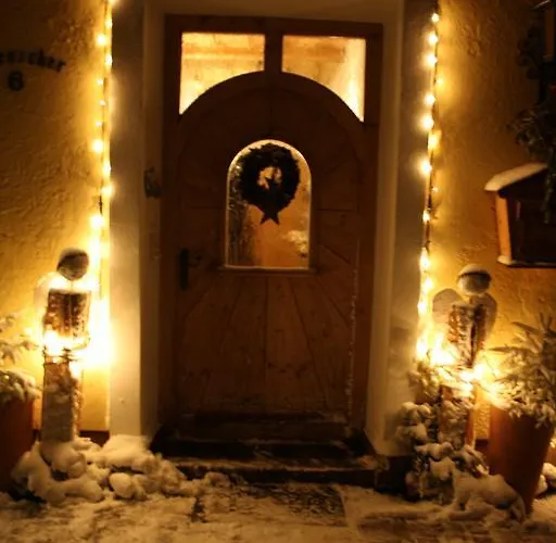 Hefenscherbauer アンベルク・イム・ランマータール